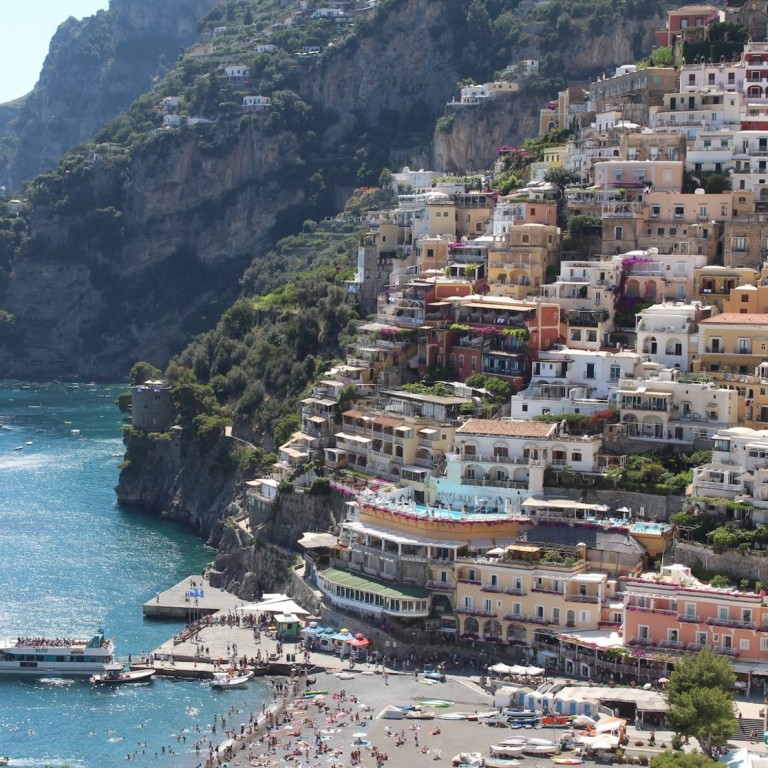 Positano, on Italy’s Amalfi Coast, is still a fine place to visit despite the crowds. Photo: Business Insider