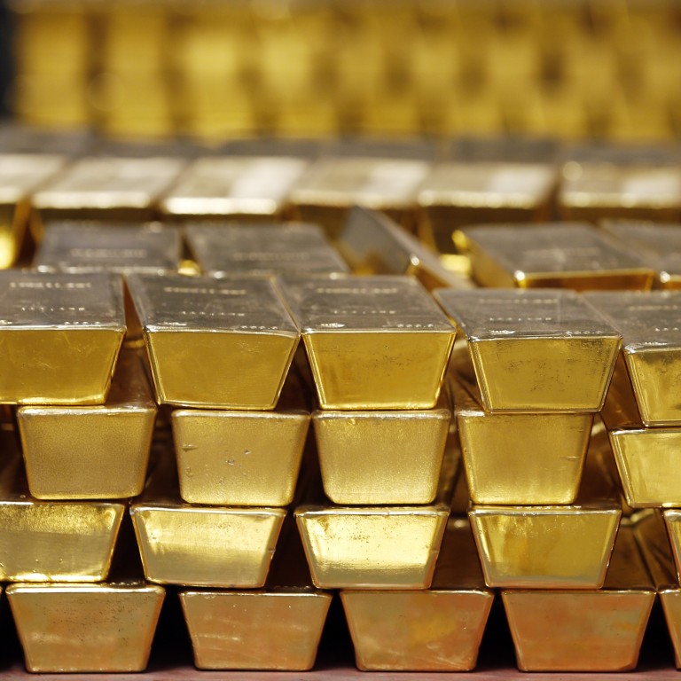 China Is Wise To Boost Its Gold Reserves As A Weaker Us Dollar Looms - 