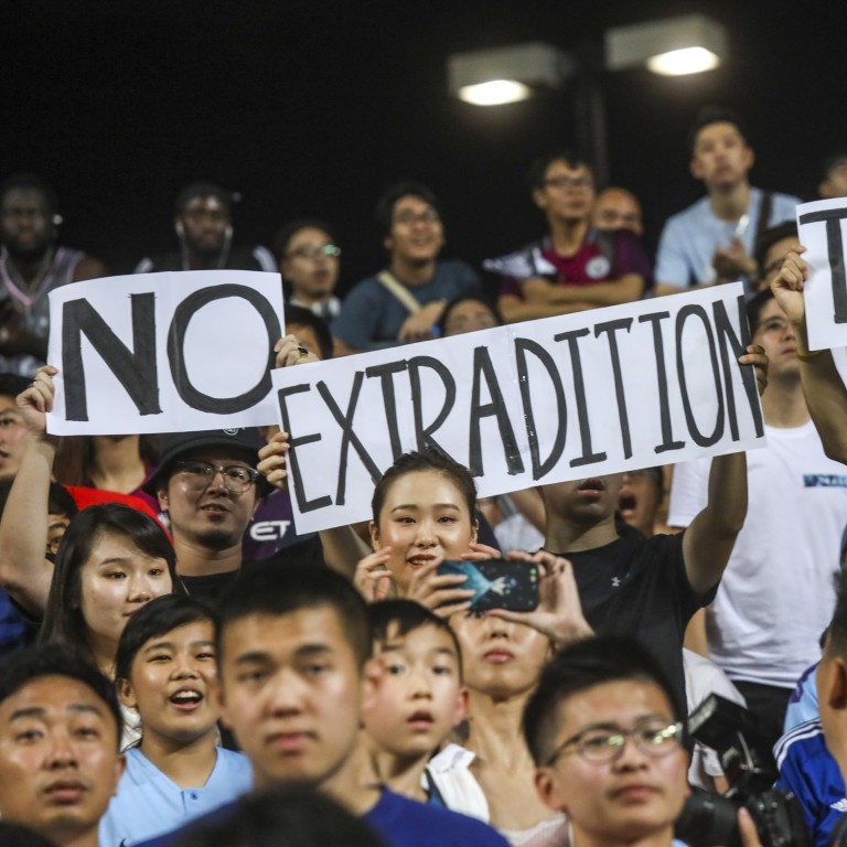 Manchester City stroll past Kitchee with 6-1 win at Hong ...