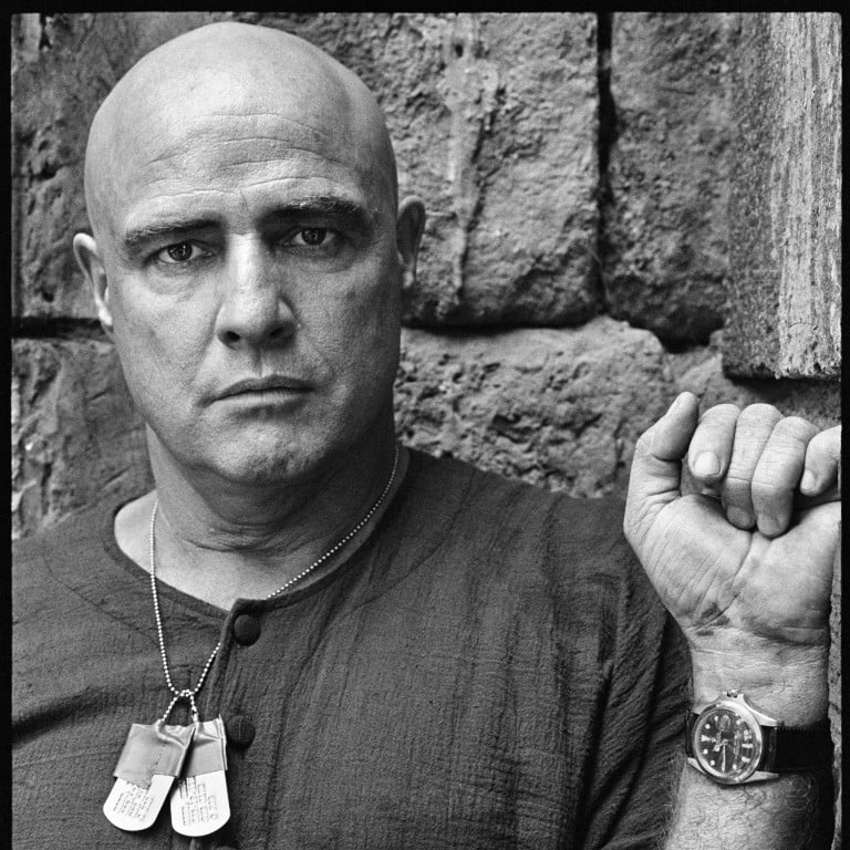 Marlon Brando on the Set of Apocalypse Now. Photo: Mary Ellen Mark