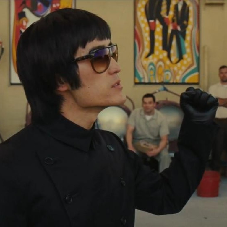 Once upon a time in hollywood lee best sale