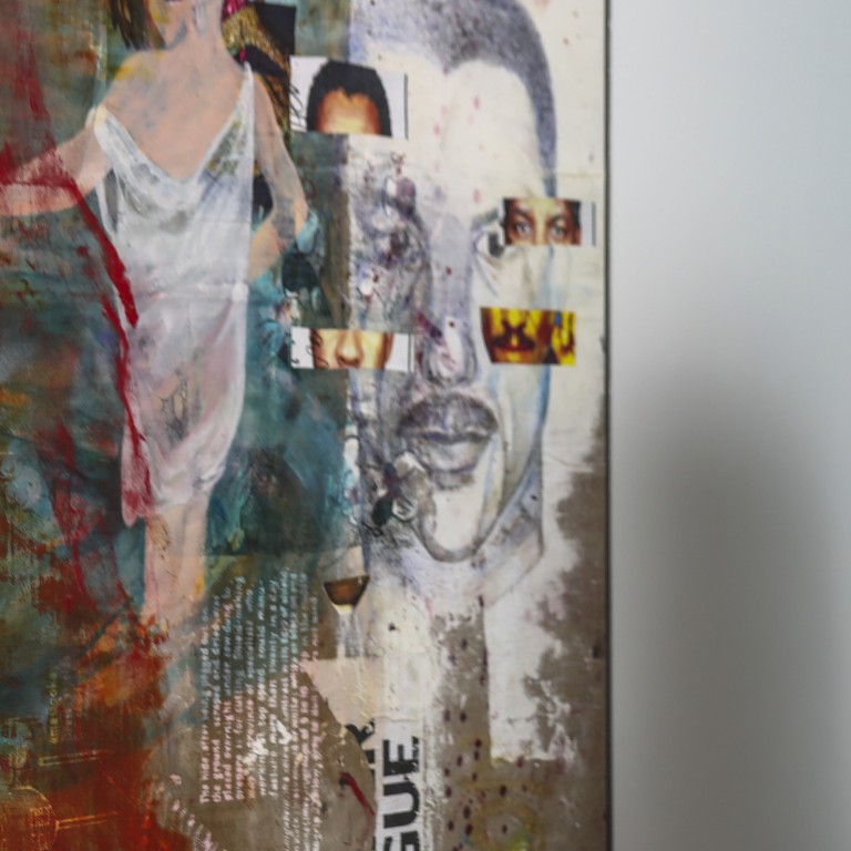 Artists Wrestle With Split Identity In Hong Kong Shows And Find