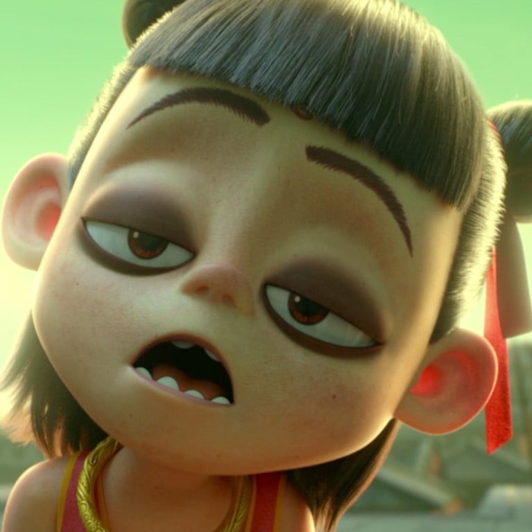 Monkey King Move Over Nezha Teen Hero Of Chinese Mythology