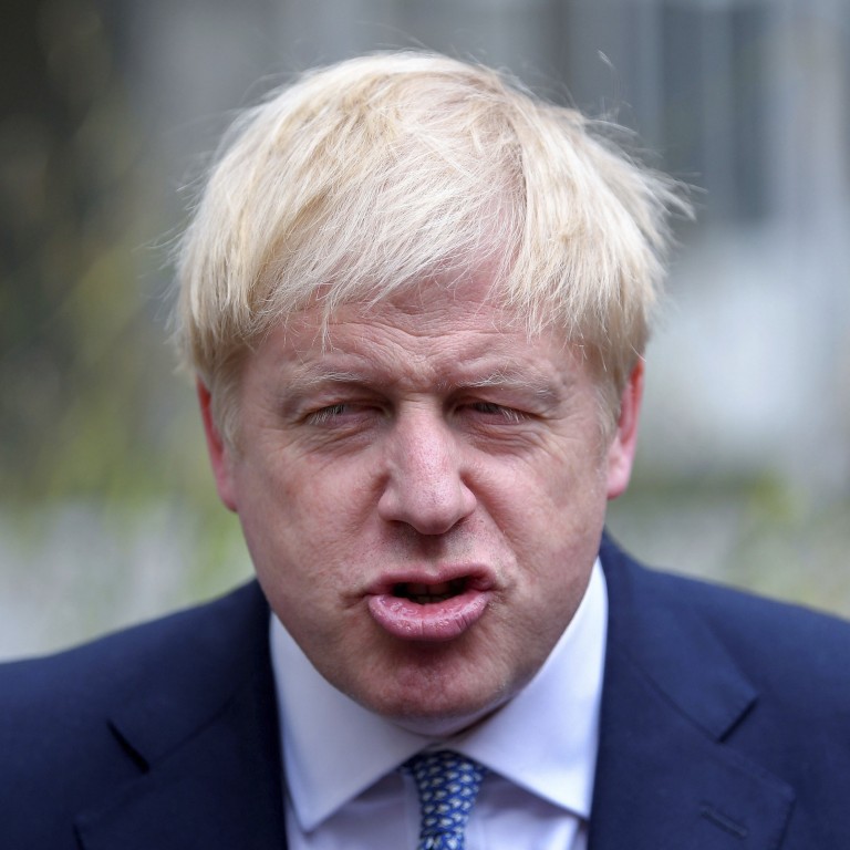 Liverpool Fans Won T Make Same Mistake With Boris Johnson They Did With Luis Suarez South China Morning Post