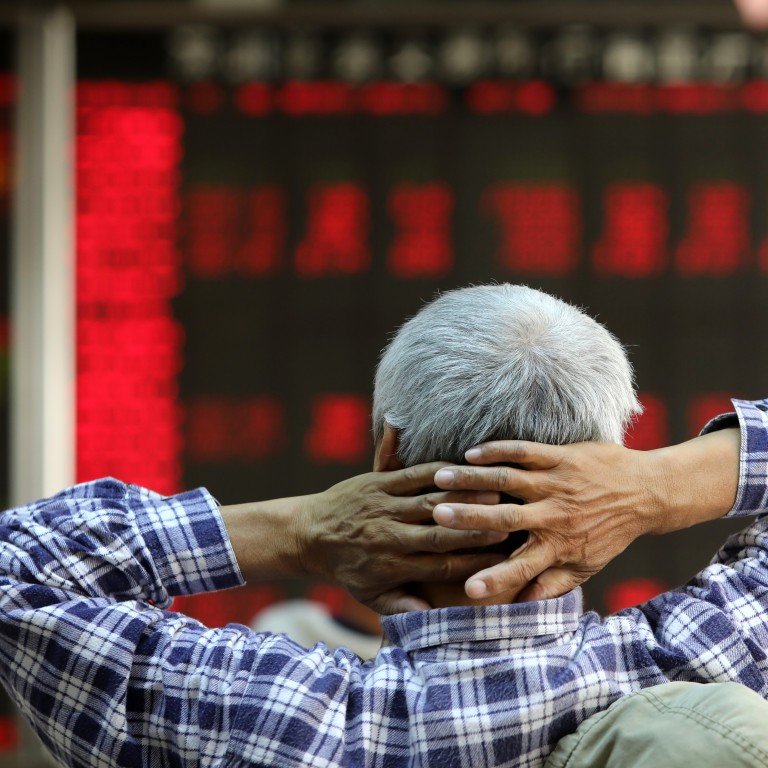 Hong Kong Shares Suffer Worst Weekly Loss In Two Months Amid