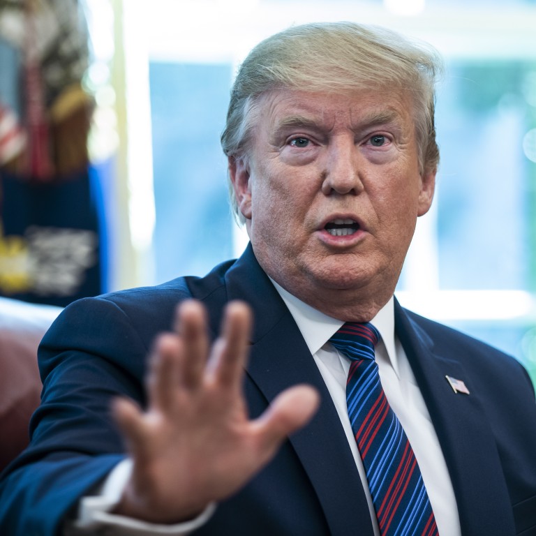 Donald Trump Tells Wto To Halt Its Lenient Trade Treatment Of China Says Us Might Impose Its Own Rules South China Morning Post