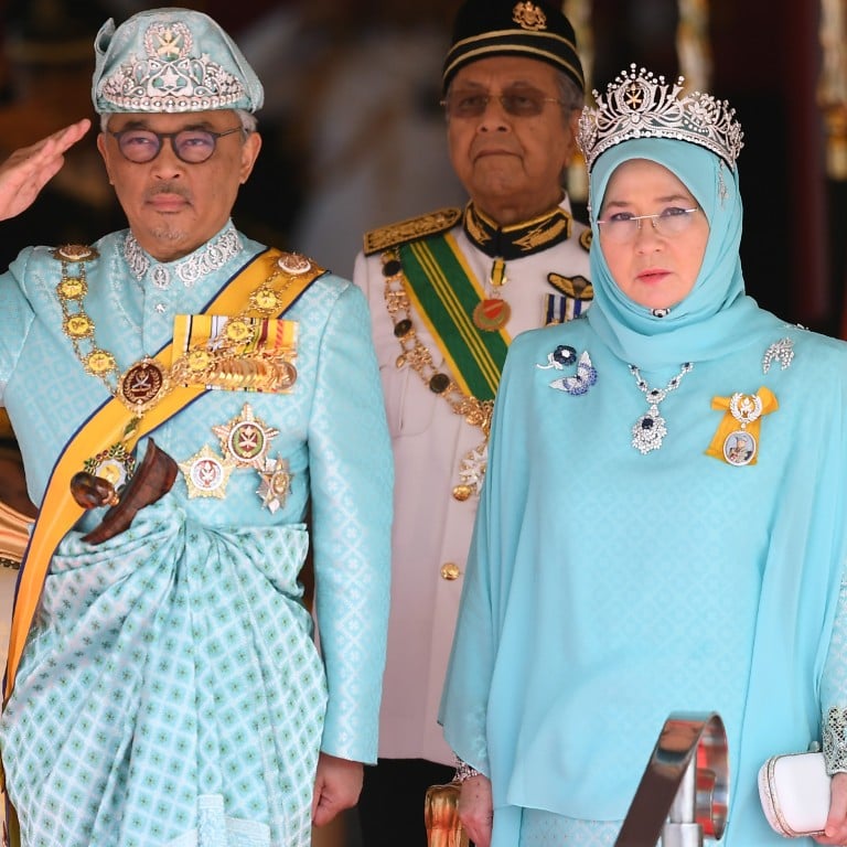 Malaysian Queen Discusses Her Chinese Roots And Lending Money To