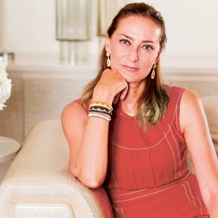 Maria Cristina Buccellati says the brand’s strength lies in creativity and timeless design.