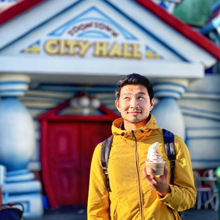 Harbin-born Simu Liu has landed the title role in Marvel Studios’ Shang-Chi and the Legend of the Ten Rings. Photo: Instagram/@simuliu