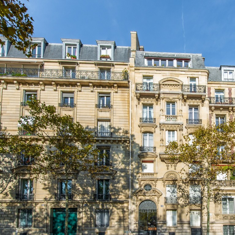 Prices of top-end properties in Paris are not high compared with London and New York.