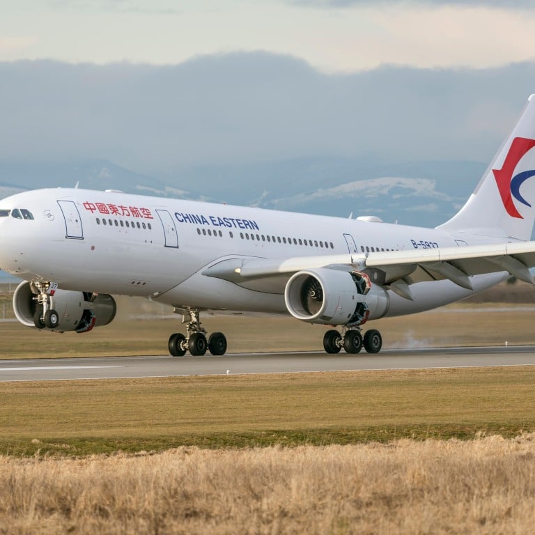 china eastern lost baggage