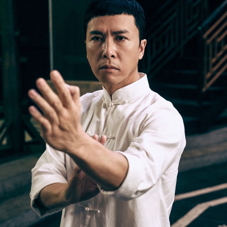 How Much Do You Know About Donnie Yen Star Of The Ip Man Series South China Morning Post