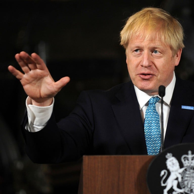 Could Boris Johnson S No Deal Brexit Break Up The United Kingdom South China Morning Post