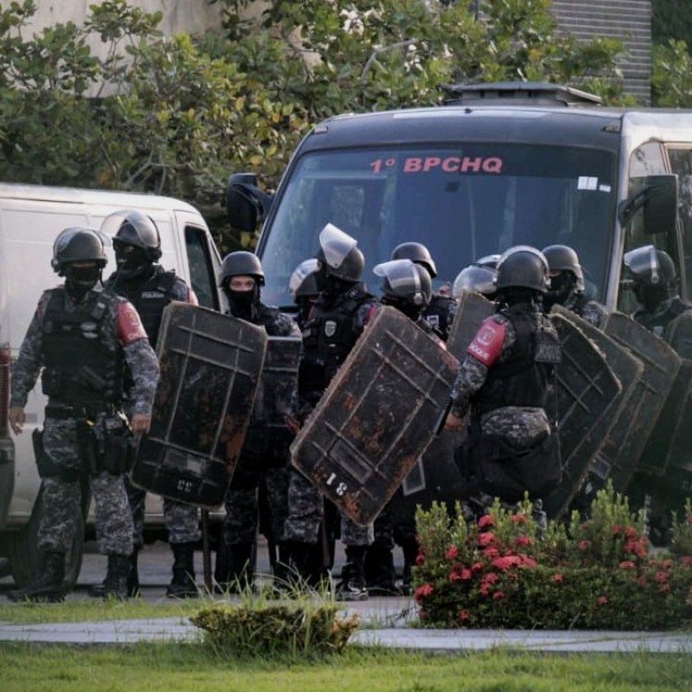 At least 52 inmates dead, with 16 beheaded, in grisly Brazil prison ...
