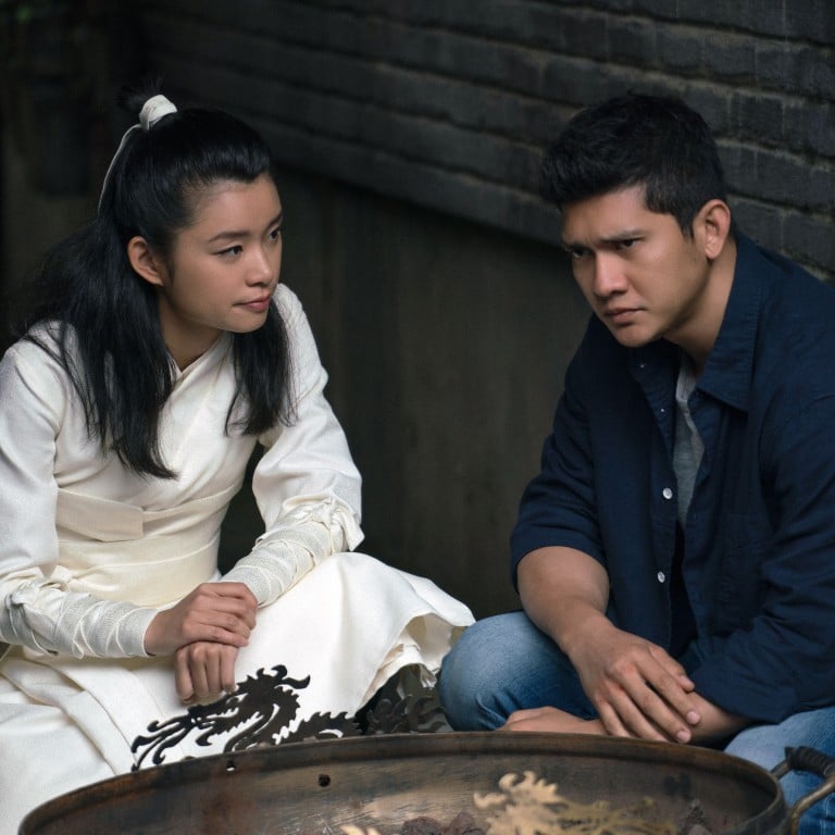 Wu Assassins, The Naked Director and 3 other shows on 