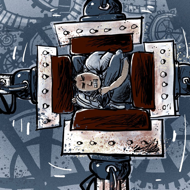 Illustration: Stephen Case