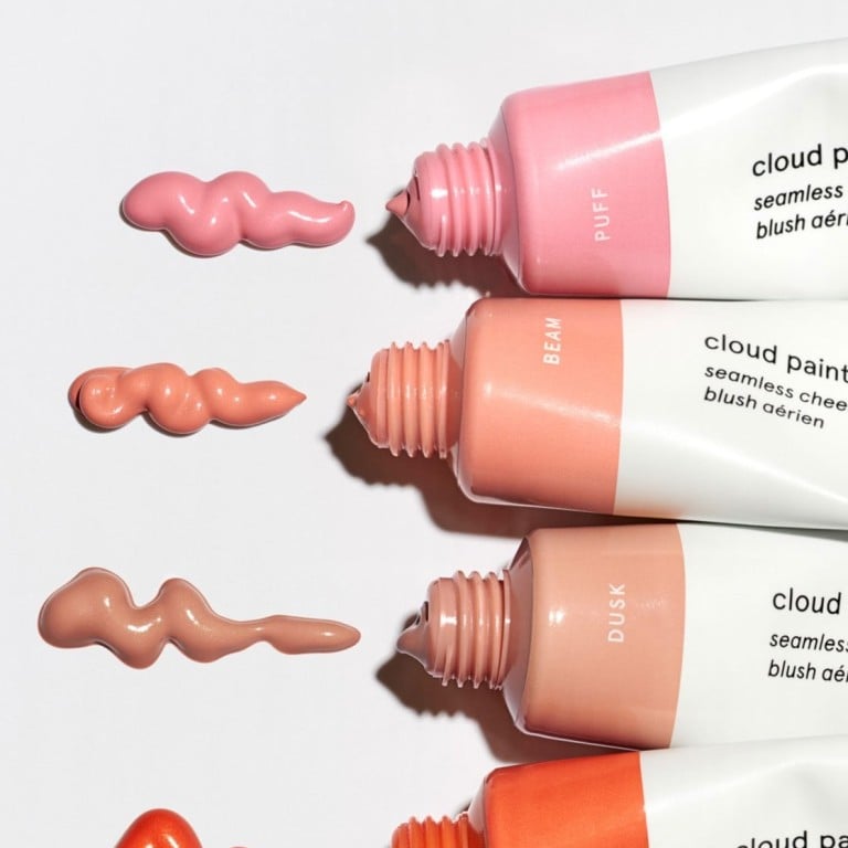 Glossier has become a leader in the beauty space. Photo: Reuters