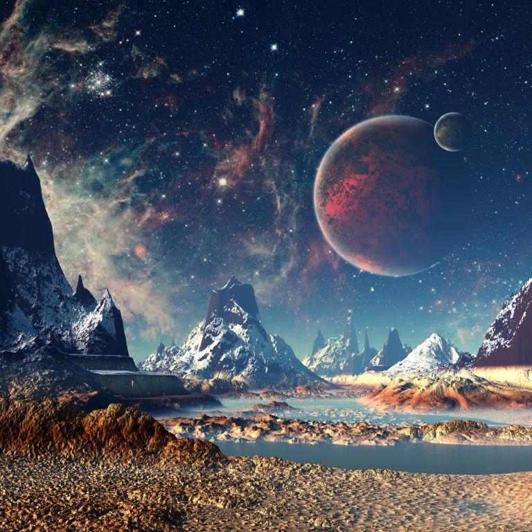Liu Cixin S Sci Fi Masterpiece The Three Body Problem Trilogy Gets A Mind Boggling Fanfic Sequel South China Morning Post