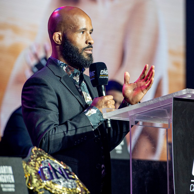 One Championship: Demetrious Johnson feels the love in ...