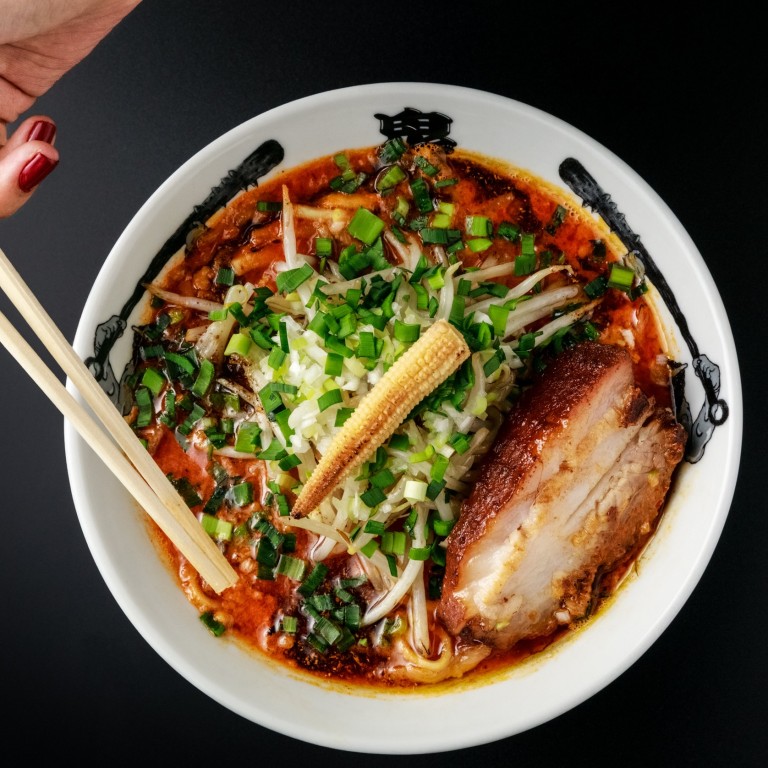 You will soon be able to try Kikanbo’s famous Karashibi miso ramen when the restaurant opens in Causeway Bay this month.