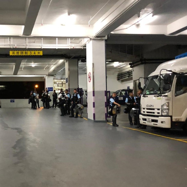 Andy Chan, founder of banned Hong Kong National Party, among eight