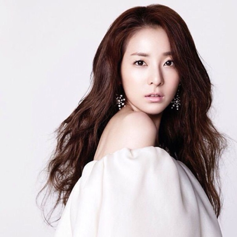 My Shame At Having Filipino Accent K Pop Star Sandara Park Of 2ne1 Former Girl Group South China Morning Post