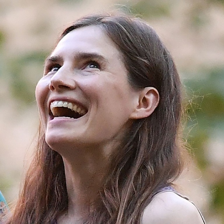 Online Backlash After Amanda Knox Seeks Donations For Wedding Despite Already Being Married South China Morning Post