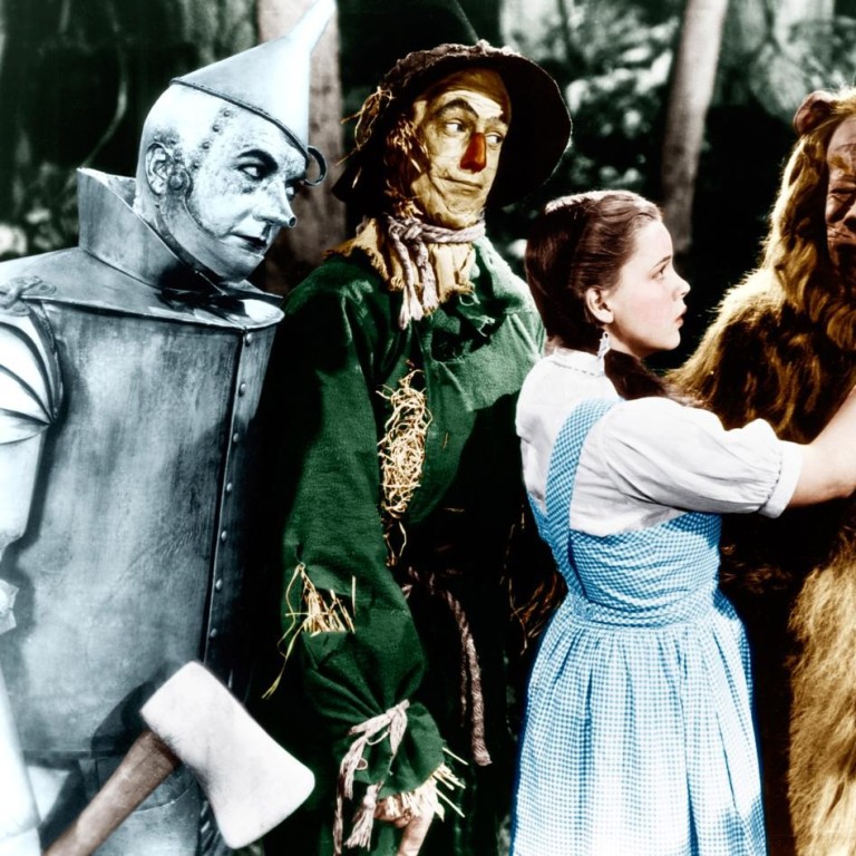 Classic American Films The Wizard Of Oz The 10 Best Quotes From 1939 Musical Fantasy South China Morning Post