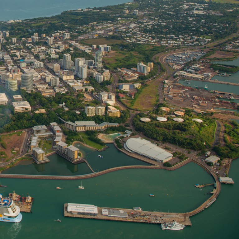 Darwin Australia At Centre Of Strategic Tussle Between Us And China South China Morning Post