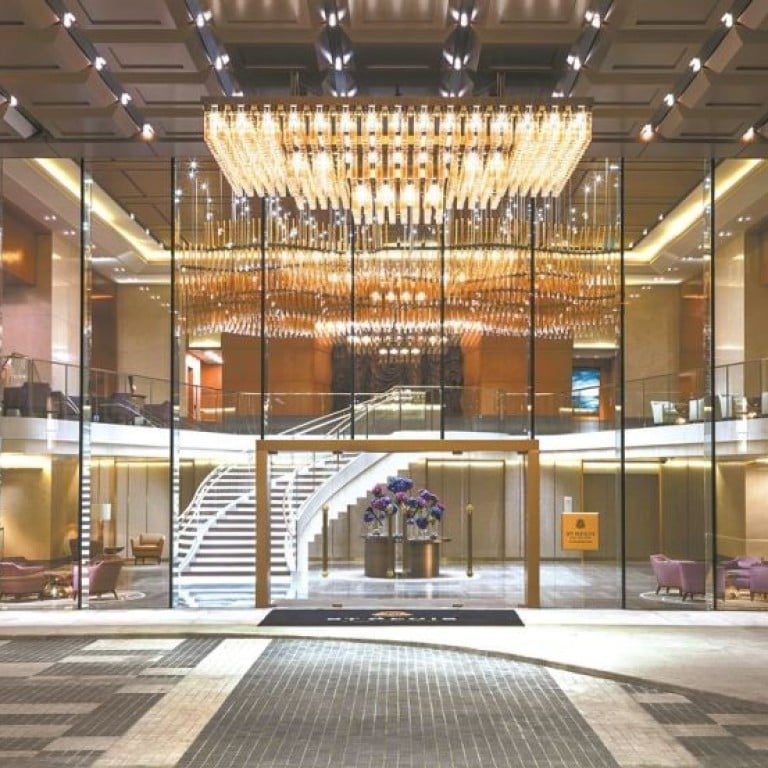 With more Koreans choosing Macau as their favourite getaway destination, the St. Regis Macao and Sheraton Grand Macao are working hard to attract more high-end guests by offering luxury services.