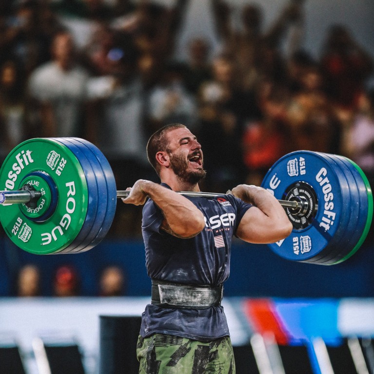 Opinion CrossFit Games 2019 Did Mat Fraser s penalty almost