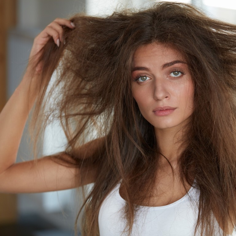 Frizzy Hair Days How Hair Smoothing Tames Summer Locks And Three