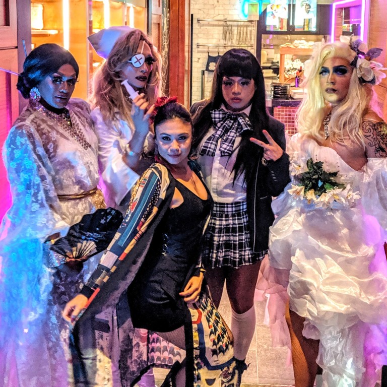 The 5pm Brunch Drag Queens A Dj And Tributes To Quentin Tarantino Up The Fun Factor In Hong Kong South China Morning Post