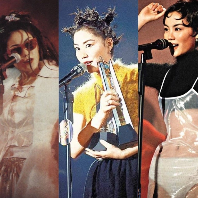 Wong, dubbed ‘Queen of Canto-pop’, is more than just a singer with a sweet voice. As she turns 50, we showcase some of the most recognisable looks from the Hong Kong fashion icon with a fearlessly unconventional style.