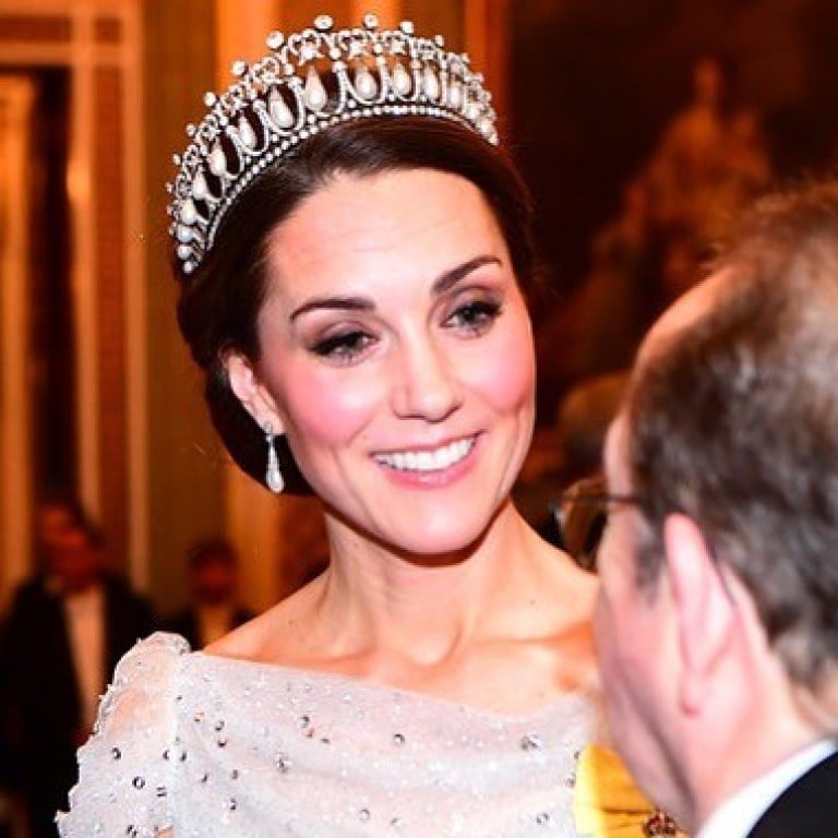 5 Jewellery Pieces Once Worn By Princess Diana That Kate Middleton Loves To Wear South China Morning Post