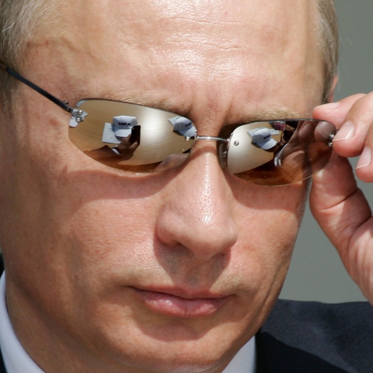 Russia Vladimir Putin S 20 Years On The Global Stage South China Morning Post