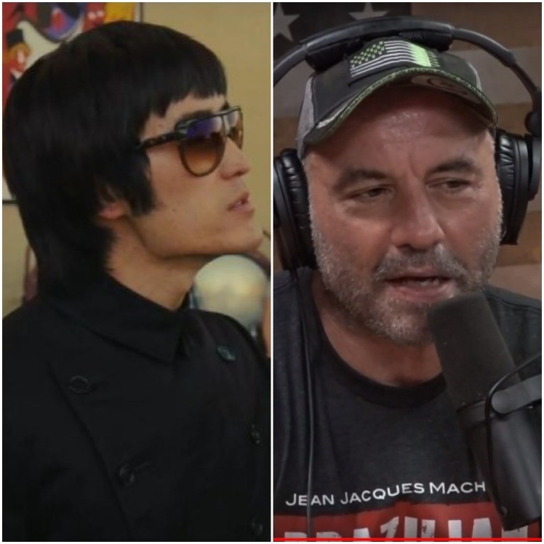 tarantino on bruce lee