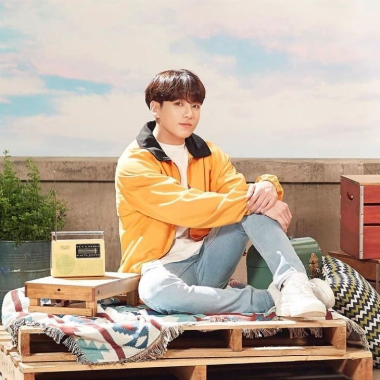 K Pop Fans Thrilled As Song By Bts Jungkook Plays In Finale Of Hbo Series Euphoria Starring Zendaya South China Morning Post