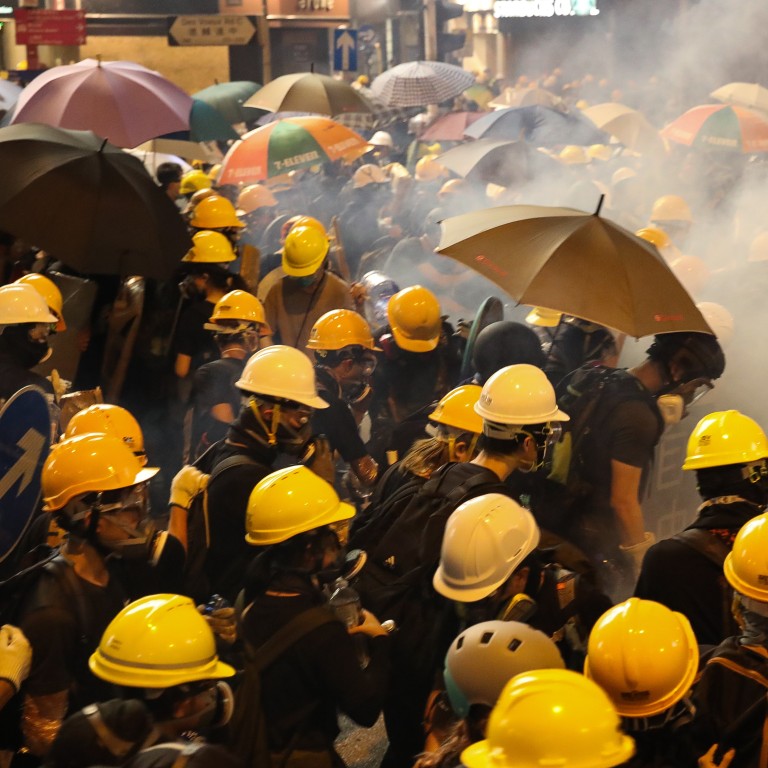 Hong Kong Must Not Go The Way Of South Africa Where The True Meaning Of Freedom Has Been Misunderstood South China Morning Post