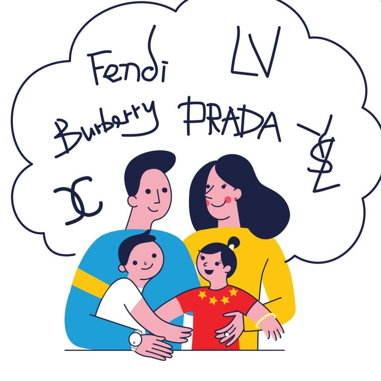 Families in China are now allowed to have more than one child. Will that affect luxury consumption?