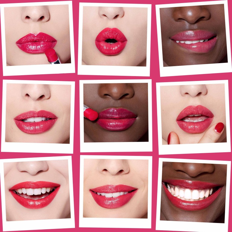 All you really need when it comes to National Lipstick Day is a stroke of red.