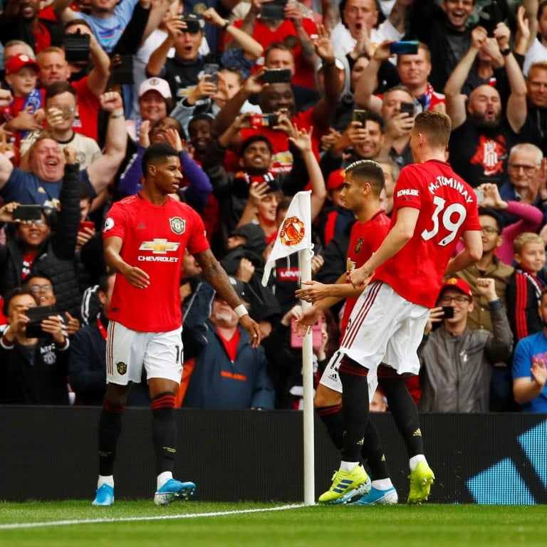 Manchester United S Andreas Pereira Praises Club Dna As Exceptional After Ole Gunnar Solskjaer Picks Five Academy Players For Premier League Kick Off South China Morning Post