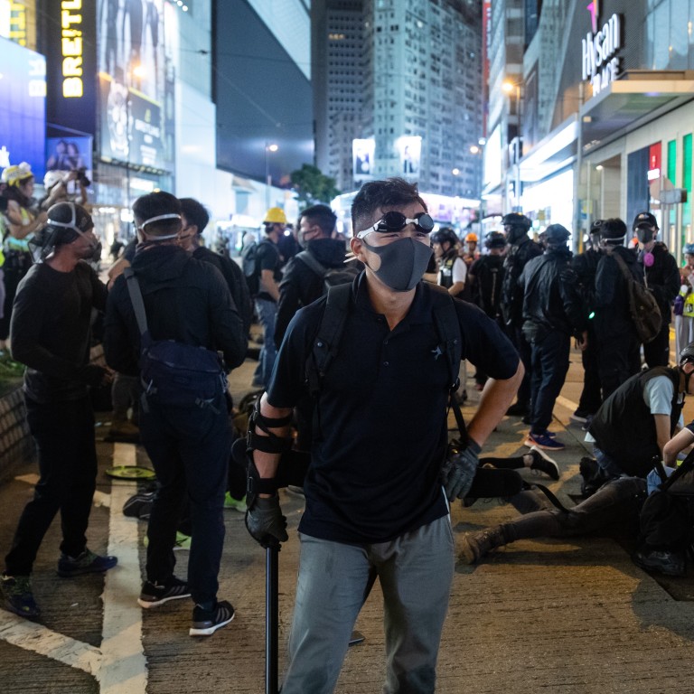Elite police ‘raptor’ squad went undercover to target radical Hong Kong ...