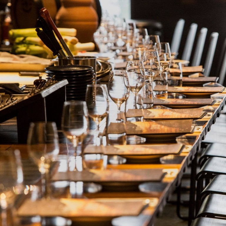 Australian barbecue restaurant Burnt Ends in Singapore has the number 10 spot on Asia’s 50 Best and one Michelin star. Photo: Facebook