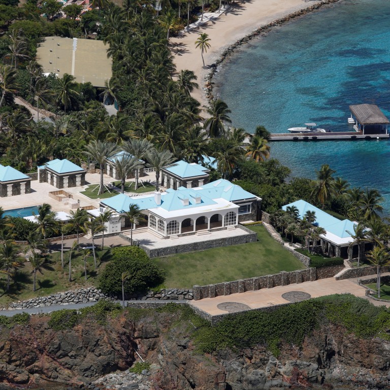 Fbi Raids Jeffrey Epstein’s Private ‘paedophile Island’ In Caribbean As Sex Trafficking Probe
