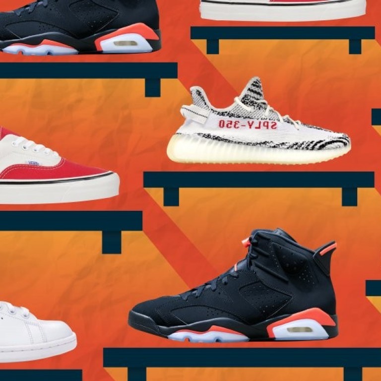 From Chucks to Yeezys how the iconic sneaker has evolved since 1820 South China Morning Post