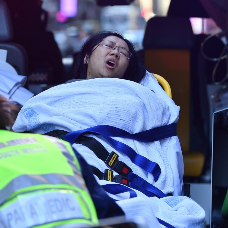Sydney Stabbings Chinese Citizen Injured In Unprovoked Attack In