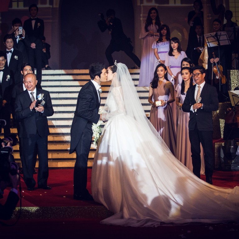 George and Amal Clooney s US 13 million wedding and 7 other outrageously expensive celebrity nuptials South China Morning Post