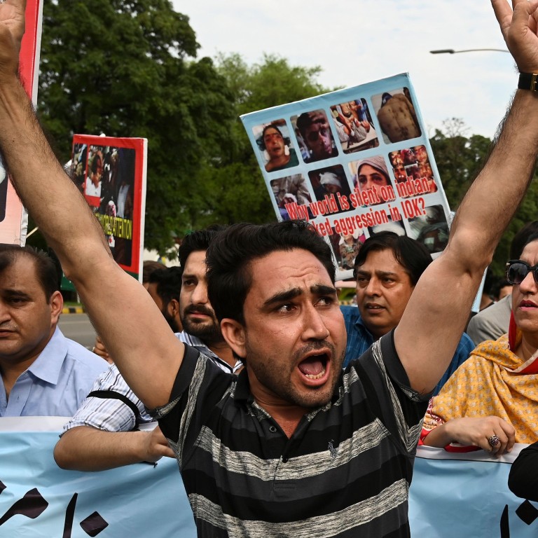 Imran Khan vows Pakistan ‘will fight till the end’ if India wages ...