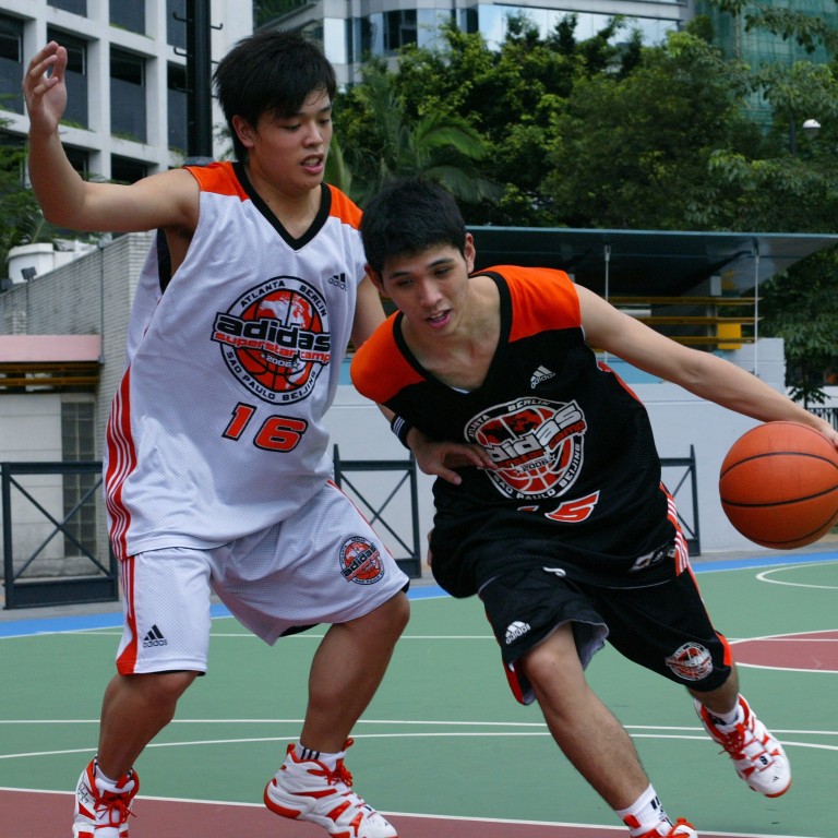 Adidas china basketball top victoria